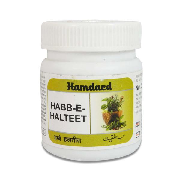 Hamdard Habbe Halteet 100's online at best price-Unani