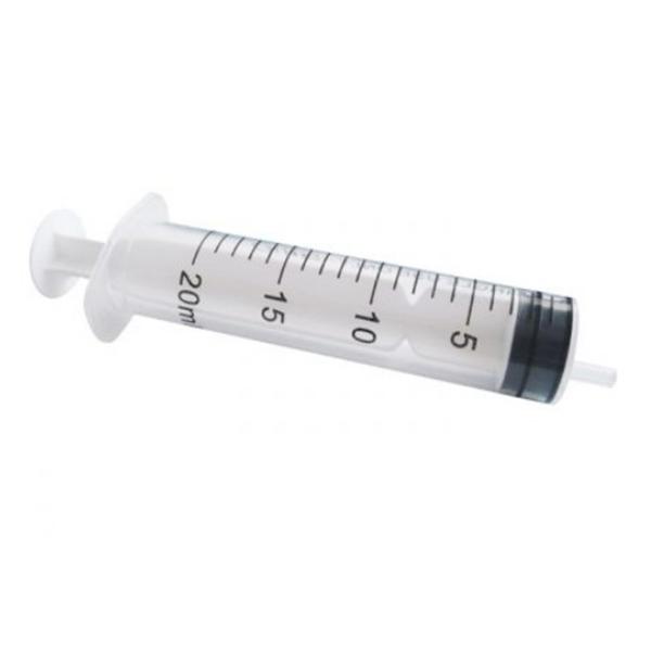Romsons Romo Jet Syringe without Needle 20 ml (SS-6086) 1's Online at ...