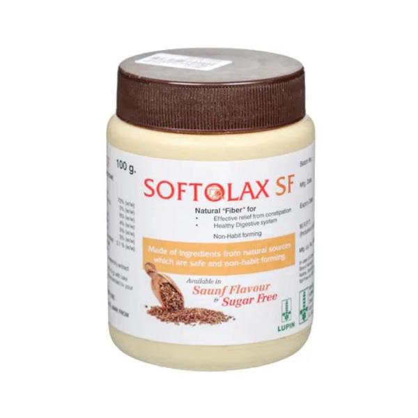 LAXOL SF SUGAR FREE Powder 100gm