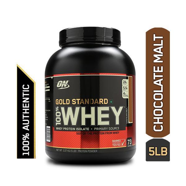 Buy Optimum Nutrition (ON) 100% Whey Gold Standard Powder - Chocolate ...