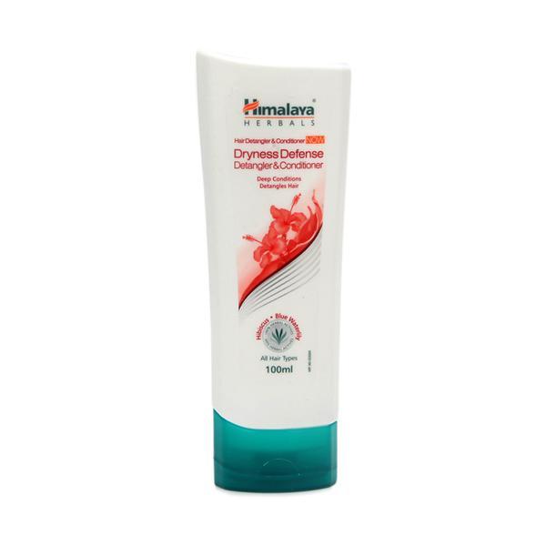 Buy Himalaya Dryness Defense Detangler & Conditioner - Hibiscus & Blue ...