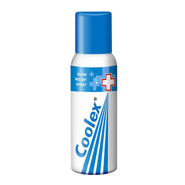 Coolex Burn Relief Spray 75 gm Online at Best Price - Treatments