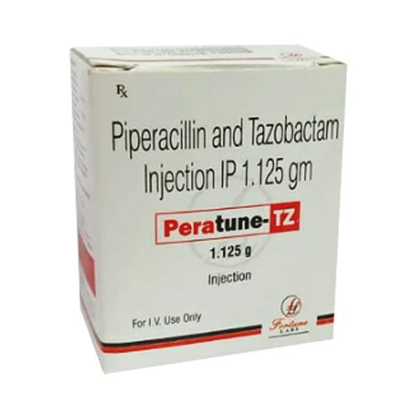 PERATUNE TZ 1.125gm Injection 1's