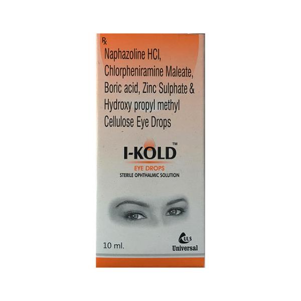 I KOLD Eye Drops 10ml