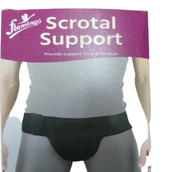 Flamingo Scrotal Support (OC 2143) (L)