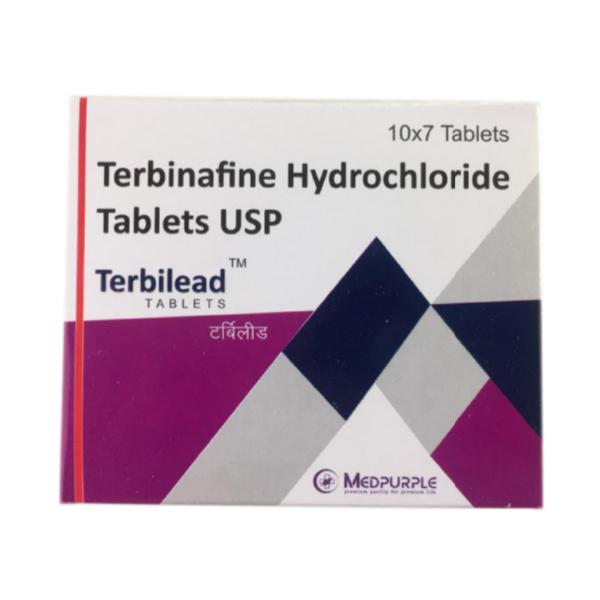 TERBILEAD Tablet 7's