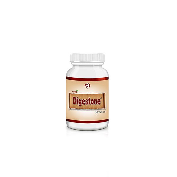 Anuja Digestone Tablet 60's Online at Best Price - Speciality Medicines