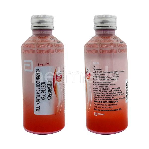Cremaffin Mixed Fruit Syrup 200ml