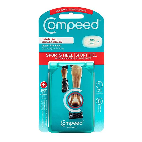 Buy Compeed Blister Plaster Sports Heel 5's Online at Discounted