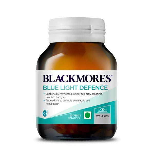 Buy Blackmores Blue Light Defence Tablet 90's Online at Discounted ...