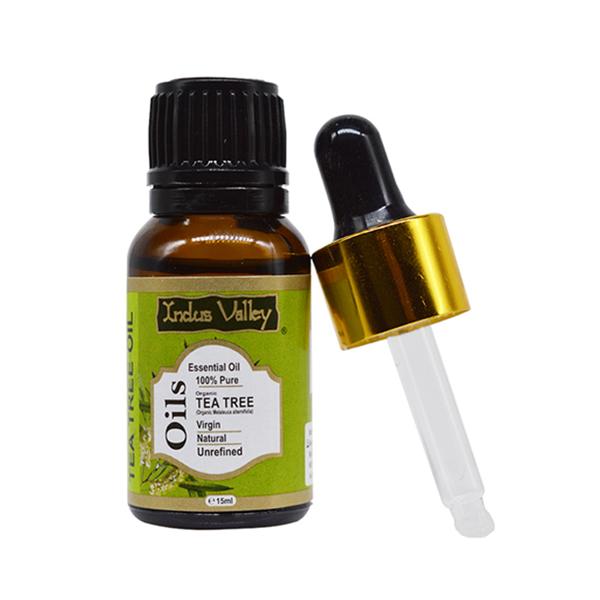 Indus Valley Essential Oil - Tea Tree 15 ml Online at Discounted Price ...