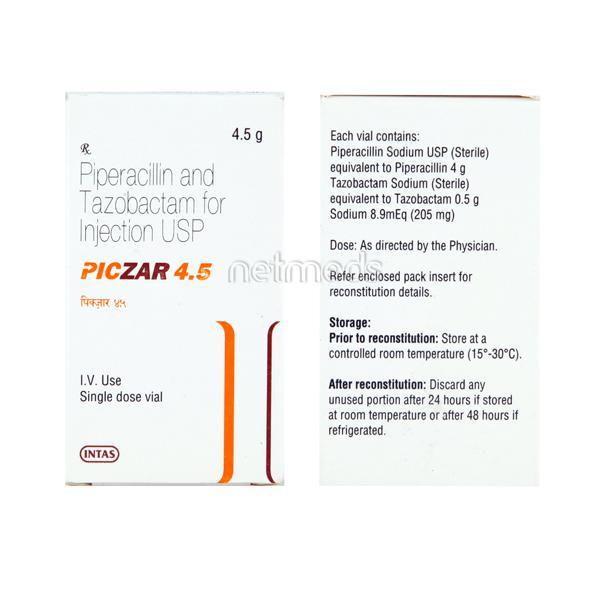 Piczar 4.5gm Injection 1's