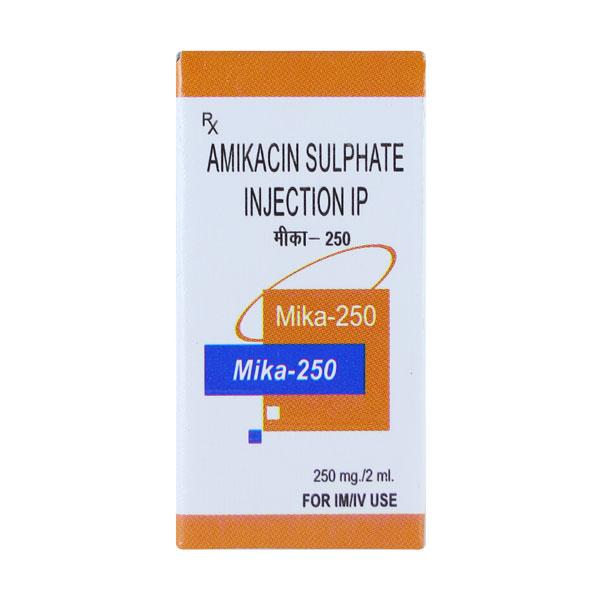 MIKA 250mg Injection 2ml
