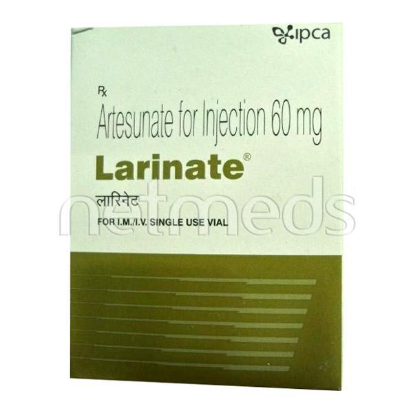 Larinate 60mg Injection 5ml