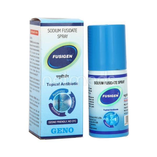 Fusigen Spray 20gm : Uses, Side Effects, Price | Netmeds