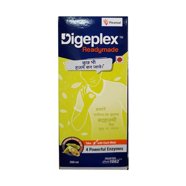 Buy DIGEPLEX READYMADE Liquid 200ml Online at Discounted Price | Netmeds