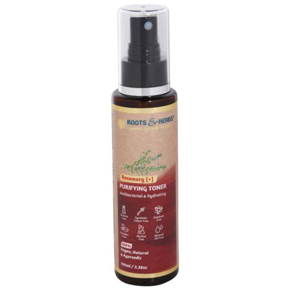 Buy Roots & Herbs Purifying Toner - Rosemary+ 100 ml Online at ...