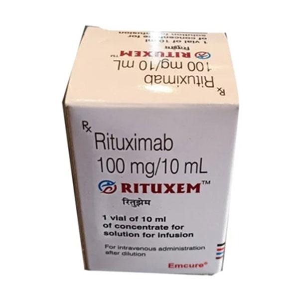 RITUXEM 100 Injection 10ml
