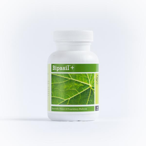 Bipha Ayurveda Bipasil+ Capsules 60's Online at Best Price - Speciality ...