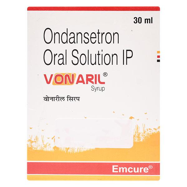 VONARIL Syrup 30ml Price, Uses, Side effects, Substitutes | Netmeds