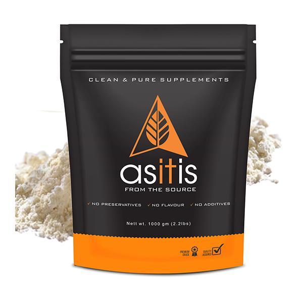Buy AS-IT-IS Nutrition Brown Rice Protein Isolate Powder - Unflavoured ...