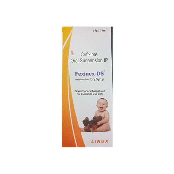 Fexinex DS Dry Syrup 30ml Price, Uses, Side effects, Substitutes | Netmeds