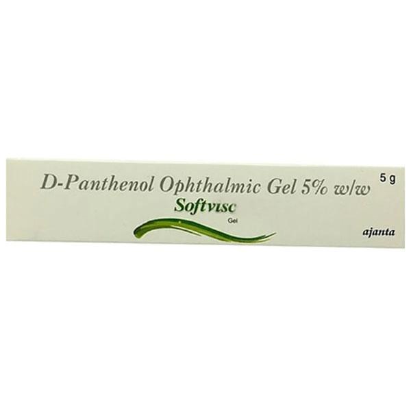 SOFTVISC Gel 5gm