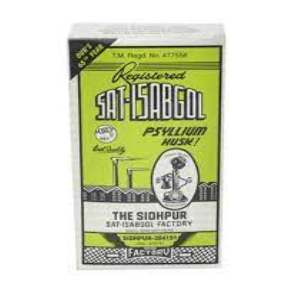 The Sidhpur Sat-Isabgol Powder 50 gm