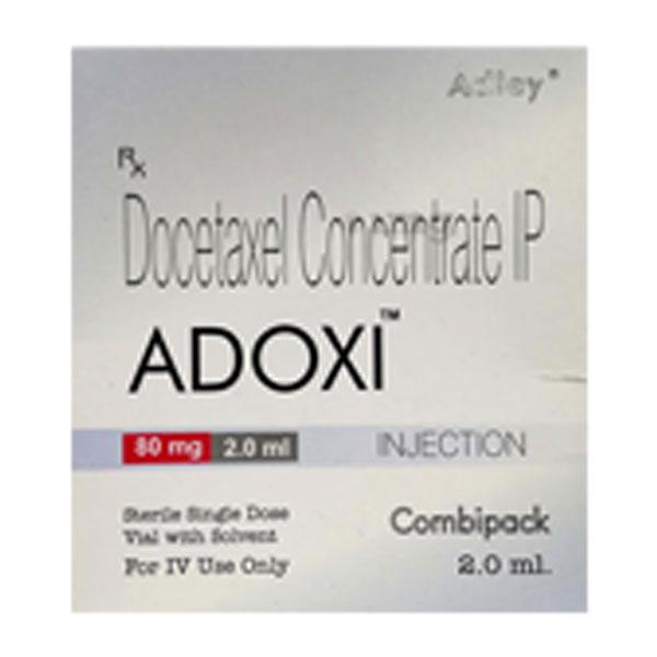 Adoxi 80mg Injection 2ml