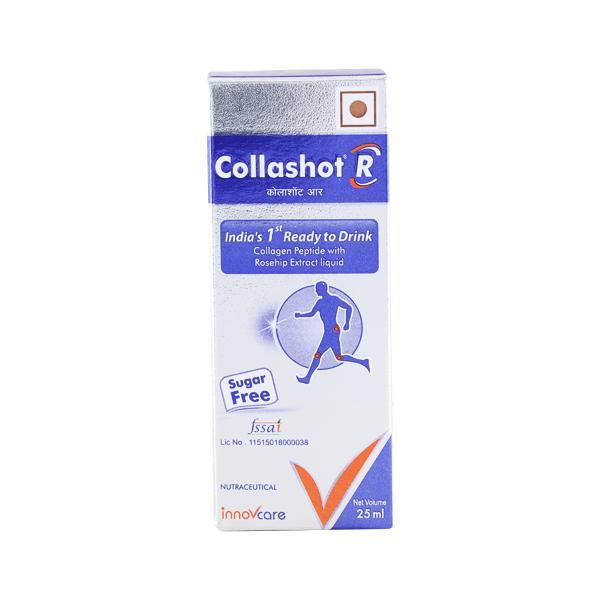 Collashot R Sugar Free Oral Solution 25ml