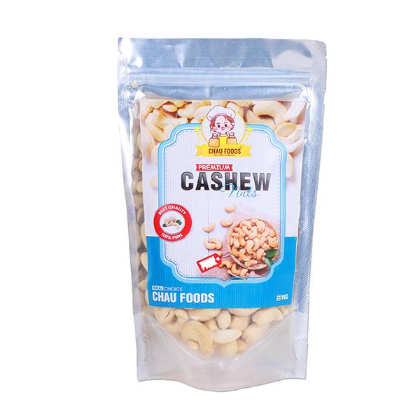 Chau Foods Premium Cashew Nuts 200 gm Online at Best Price - Seeds And Oils