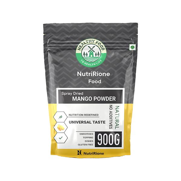 Buy NutriRione Spray Dried Mango Powder 900 gm Online at Discounted ...