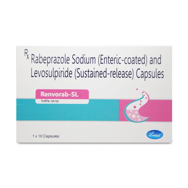 RENVORAB SL Capsule 10's Price, Uses, Side effects, Substitutes | Netmeds
