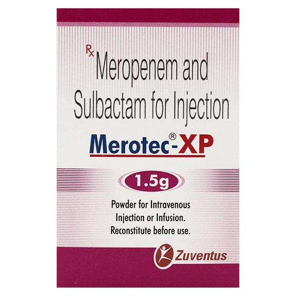 Merotec XP Injection 1's