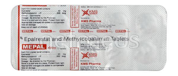 Mepal Tablet 10'S
