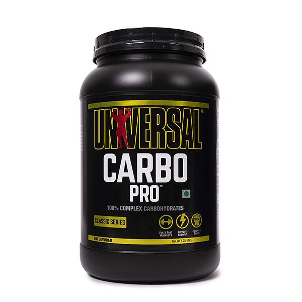 Universal Nutrition Carbo Plus Powder - Unflavoured 1000 gm Online at ...
