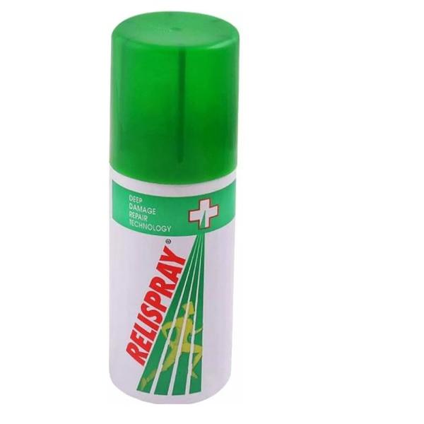 Buy RELISPRAY PAIN RELIEF 15 gm Online at Discounted Price | Netmeds