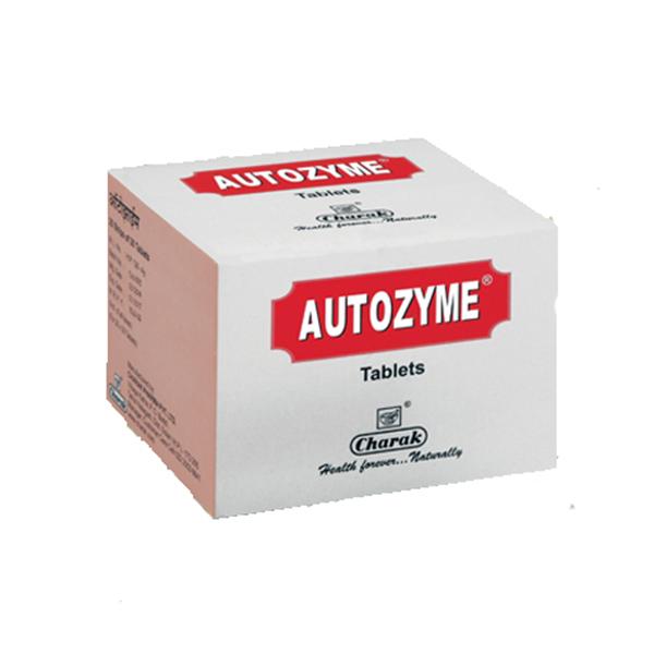 Autozyme Tablet 30'S