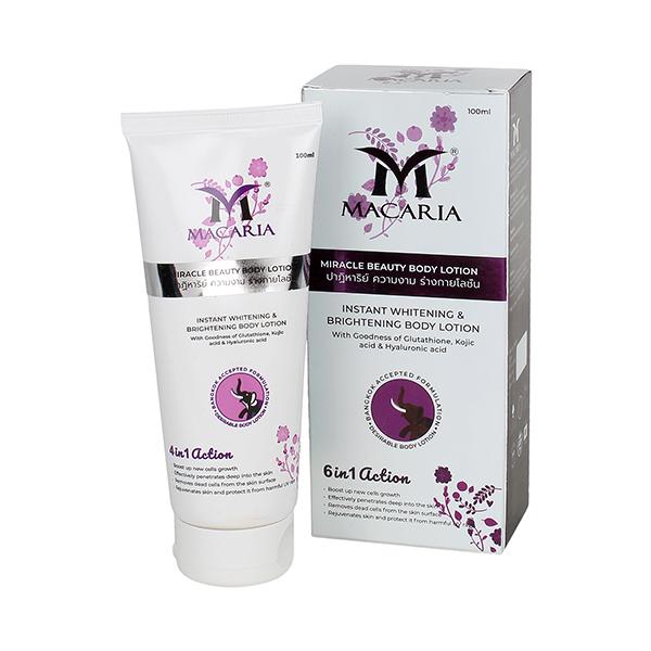 Macaria Miracle Beauty Body Lotion 100 ml
