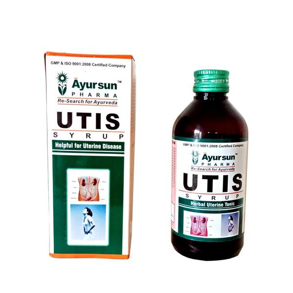Ayursun Utis Syrup 200 ml