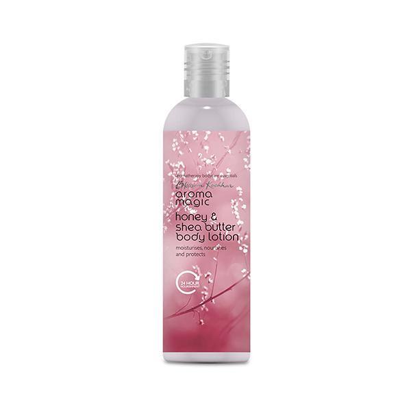 Buy Aroma Magic Honey & Shea Butter Body Lotion 220 ml Online at ...