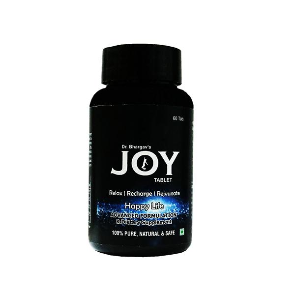 Dr. Bhargav's Joy Tablet 60's Online at Best Price - Speciality Medicines