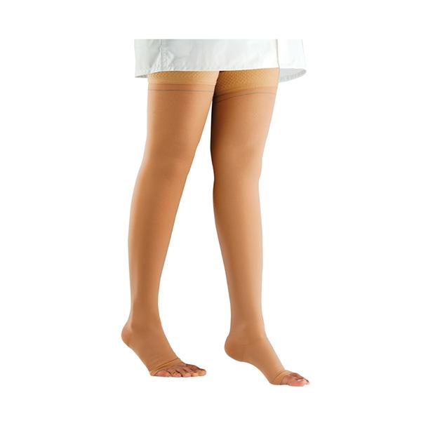 Buy Dynamic Comprezon Classic Varicose Vein Stockings Above Knee (Pair ...