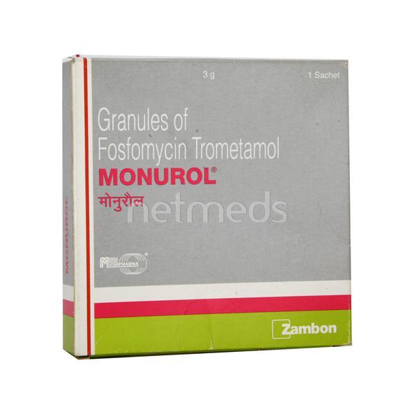 Monurol Sachet 3Gm