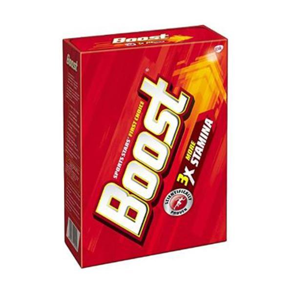 Buy Boost 3x Stamina Powder 200 gm (Refill Pack) Online at Discounted ...