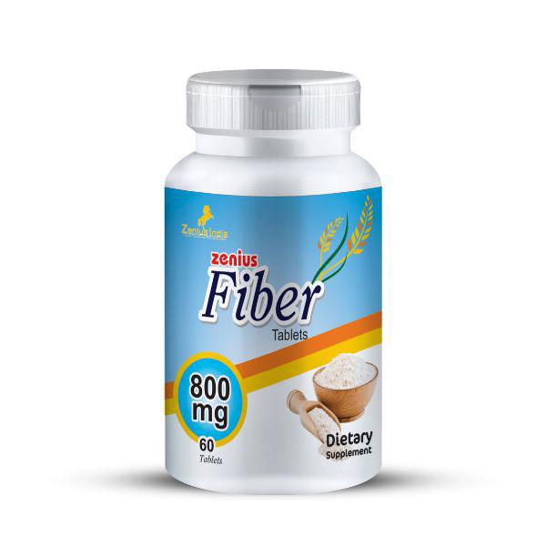 Zenius Fiber 800 mg Tablet 60's Online at Discounted Price | Netmeds