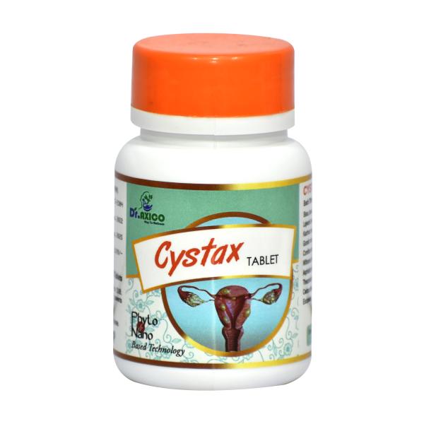 Dr. Axico Cystax Tablet 60's