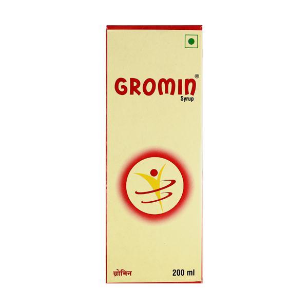 Gromin Syrup 200ml