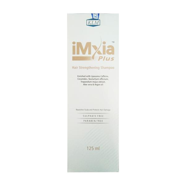 Imxia Plus Shampoo 125ml