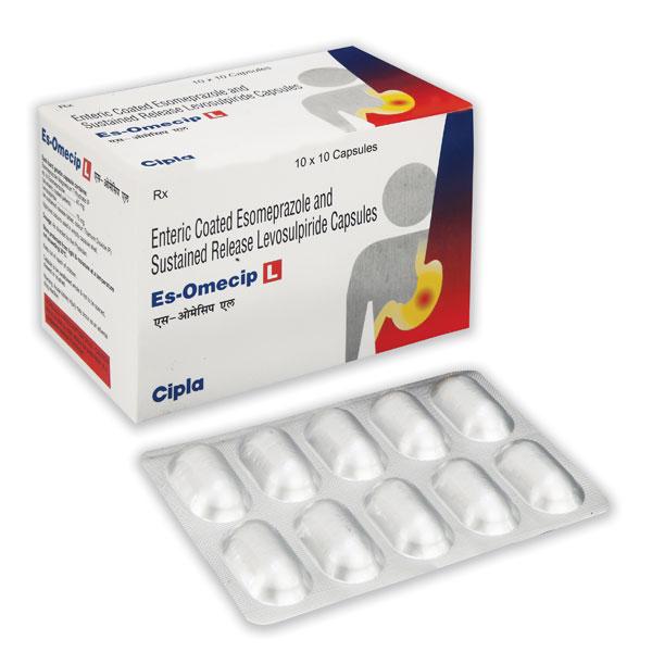 es omecip l capsule